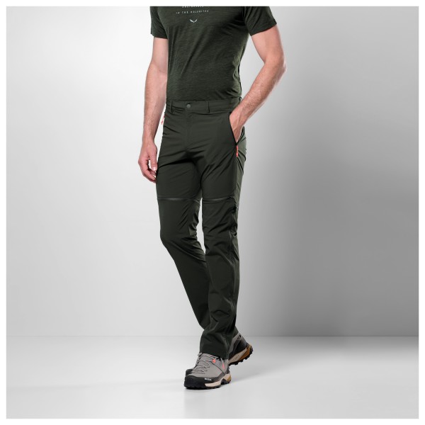 Salewa - Puez Talveno DST 2/1 Pant - Pantalon de trekking