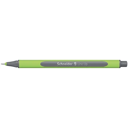 Schneider Fineliner Line-Up, 04 mm, space-grey