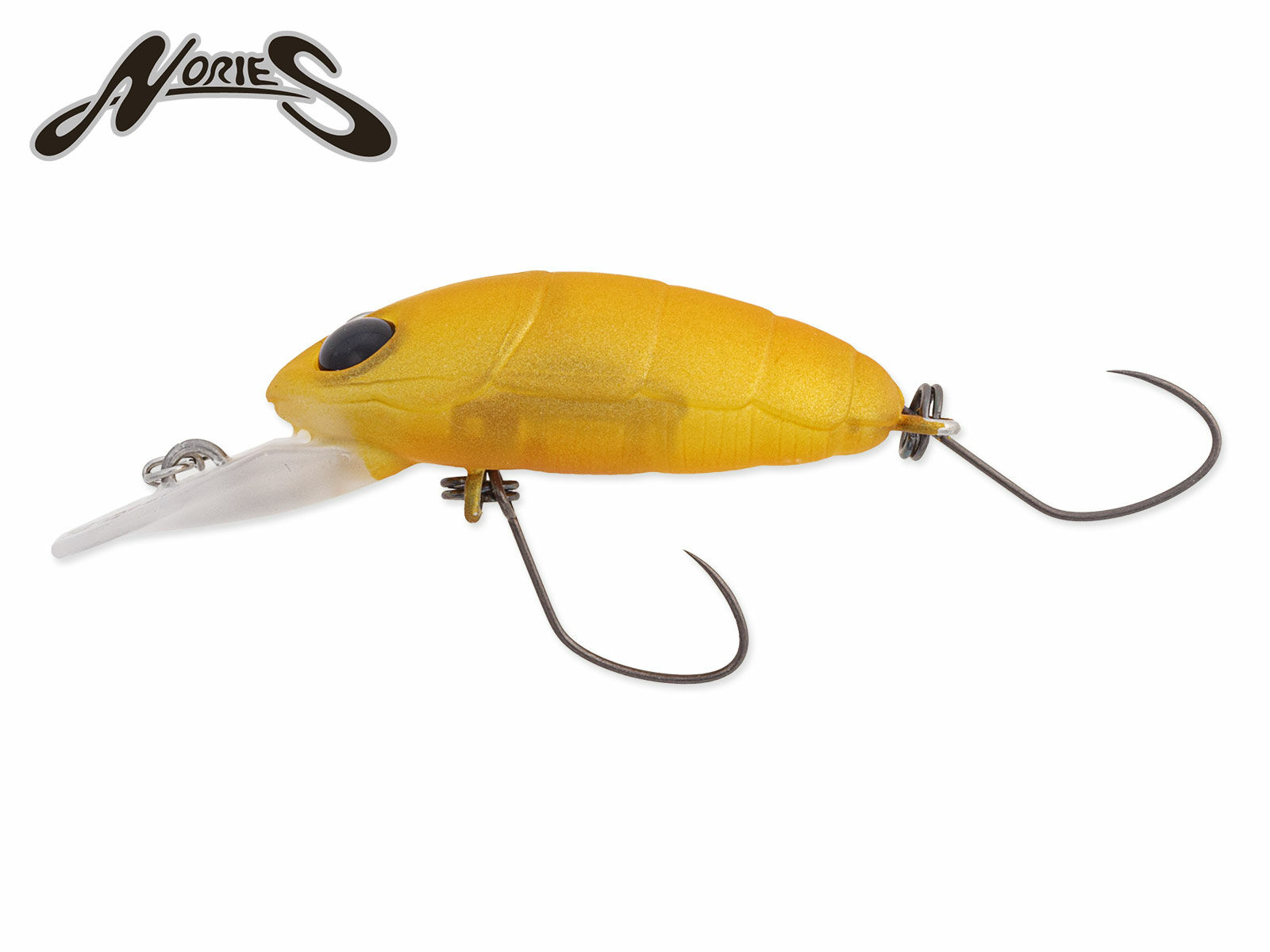Crankin Pupa (Nories)