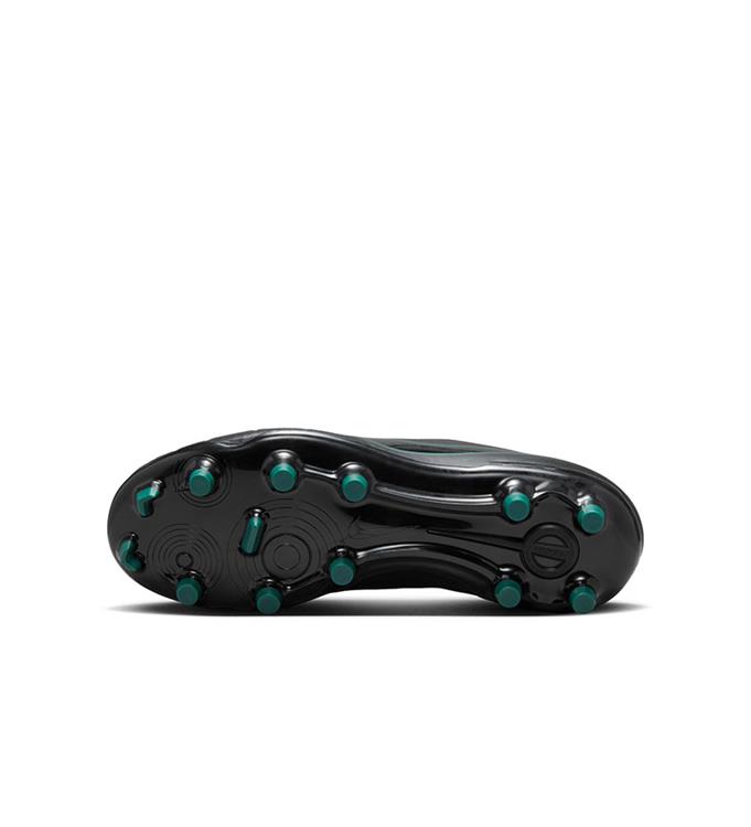 Nike Jr. Tiempo Legend 10 Club BLACK-BLACK-DEEP-JUNGLE