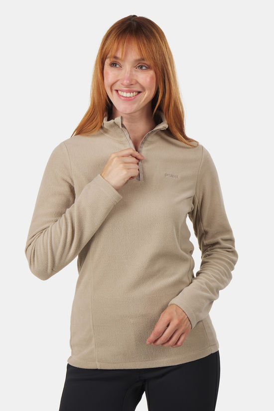 Protest Protest Mutez 1/4 Zip Skipully Dames