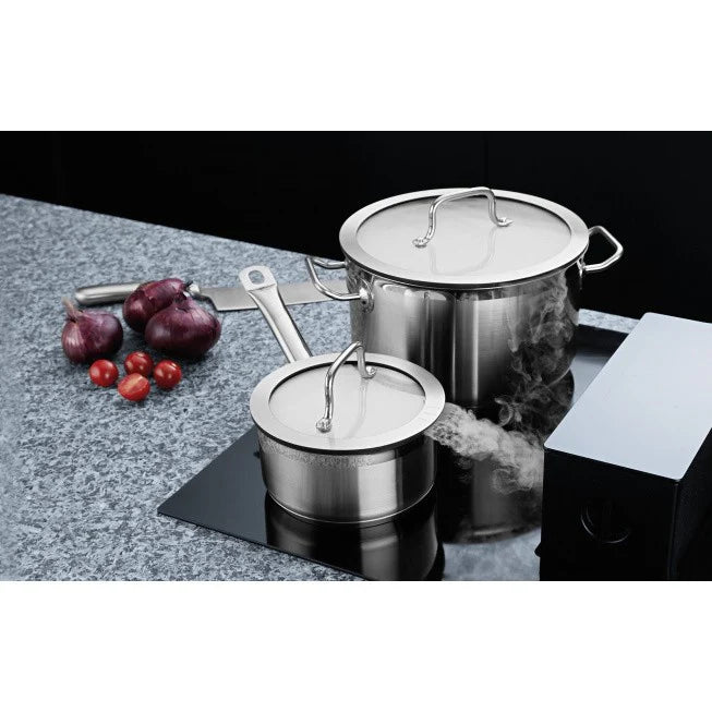 BergHOFF Essentials Hotel Kookpannenset 7delig RVS