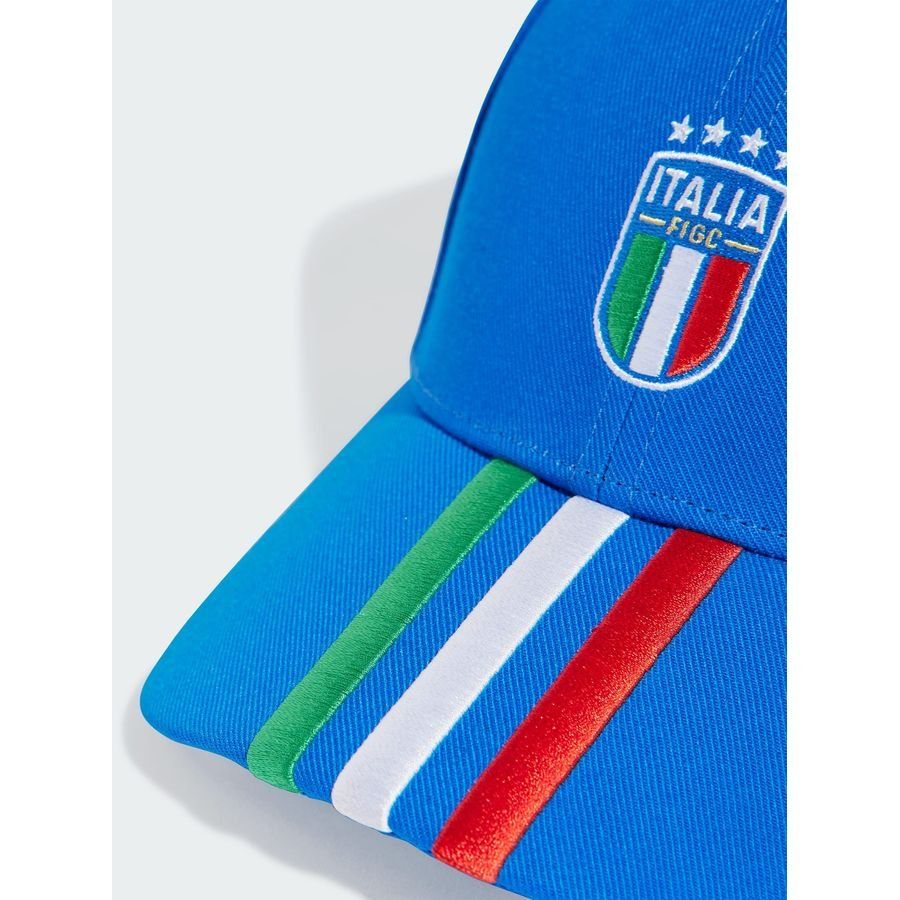 Italie Casquette - Bleu