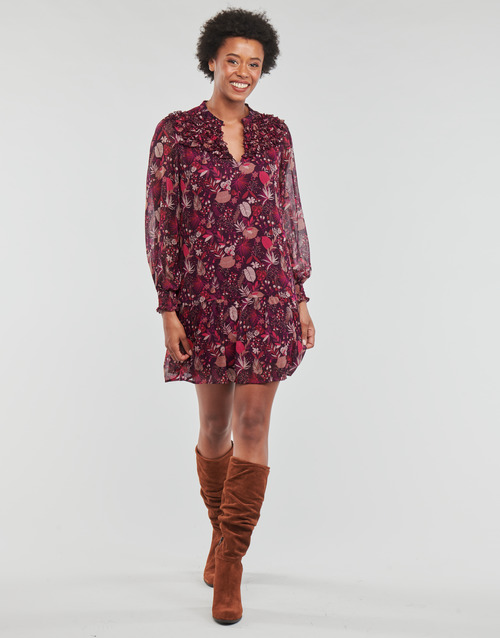 Liu Jo - WF2317 - Bordeaux / Rose