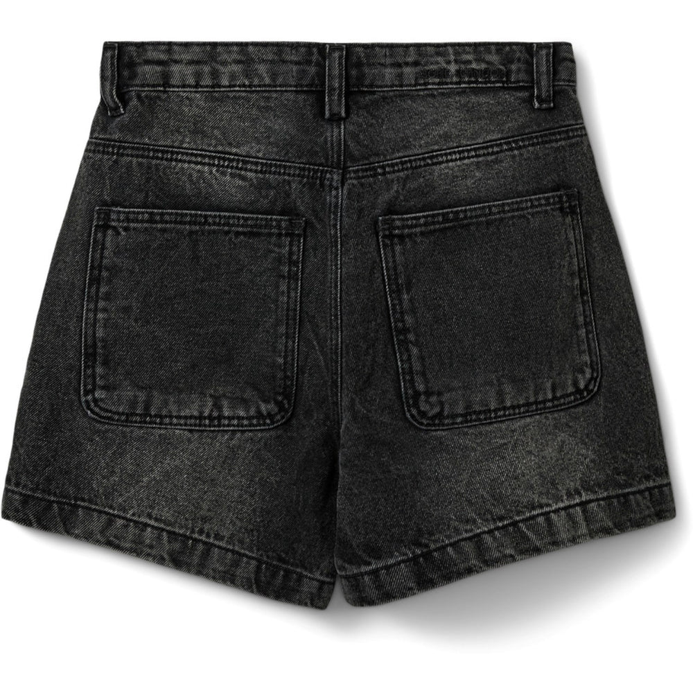 Køb Sofie Schnoor Washed Black Gabriellasy Shorts