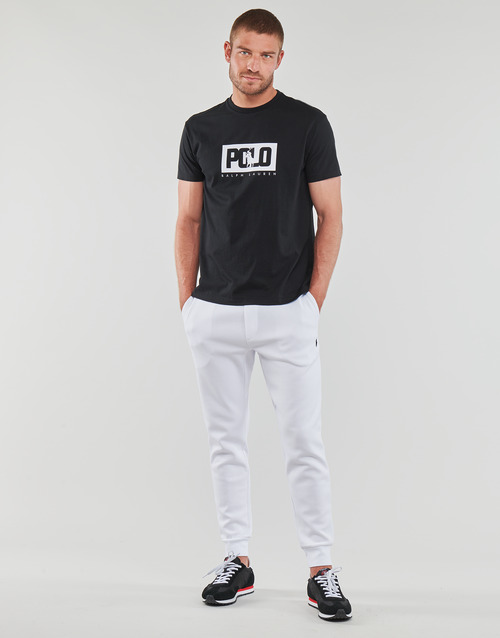 Polo Ralph Lauren - BAS DE JOGGING EN DOUBLE KNIT TECH Blanco