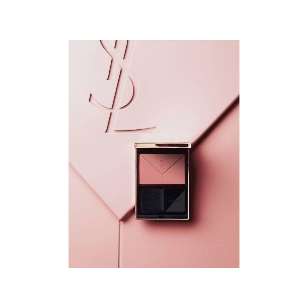 YVES SAINT LAURENT Couture Blush Blush Poudre
