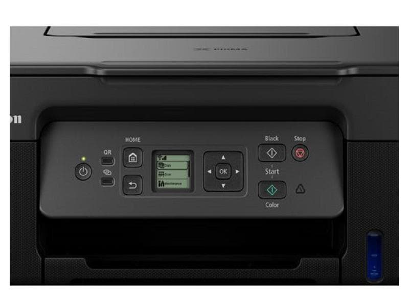 Canon Multifunktionsdrucker Pixma G3570 3-in-1-Multifunktionssystem mit nachfüllbaren Tintenbehältern