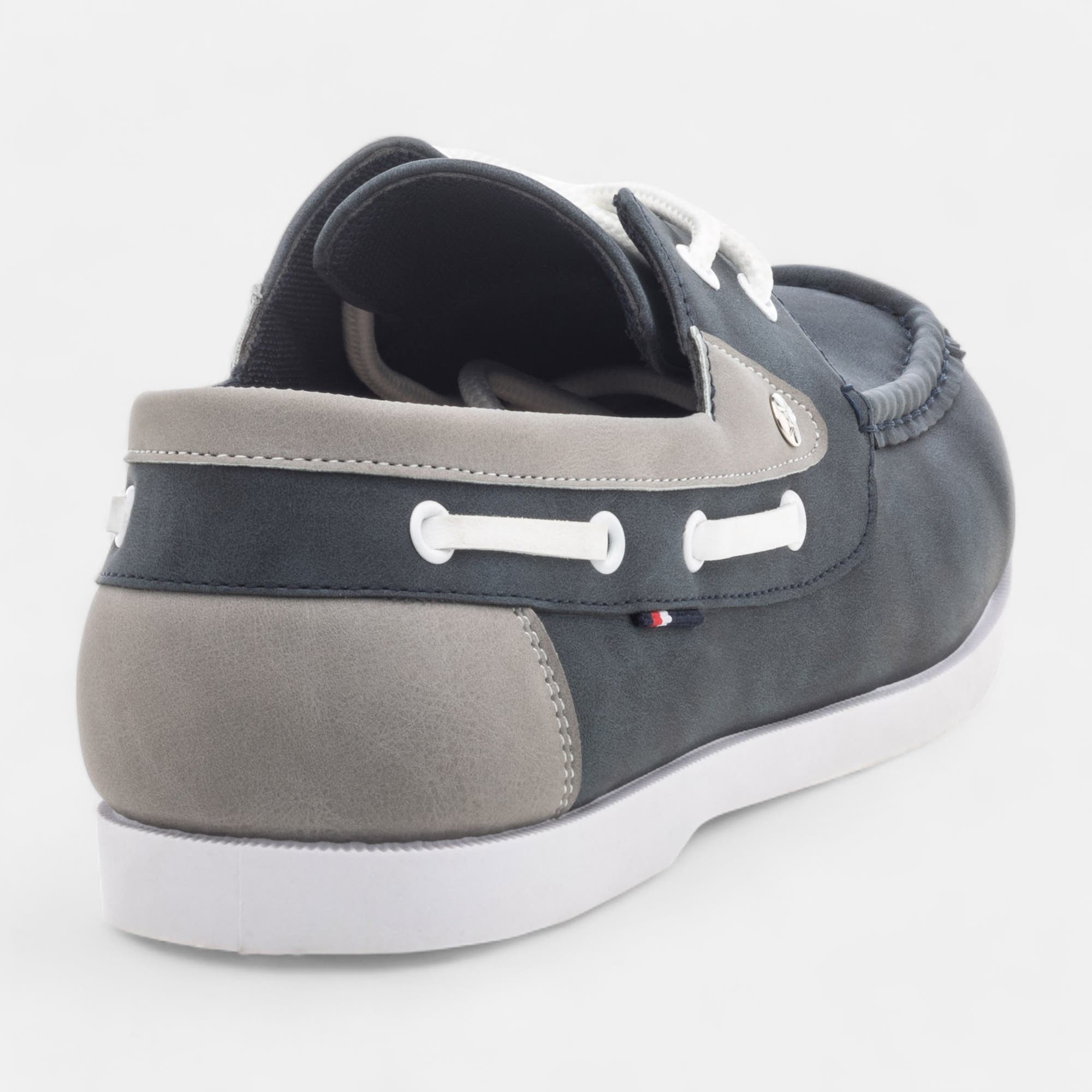 Chaussures bateau Homme bleu