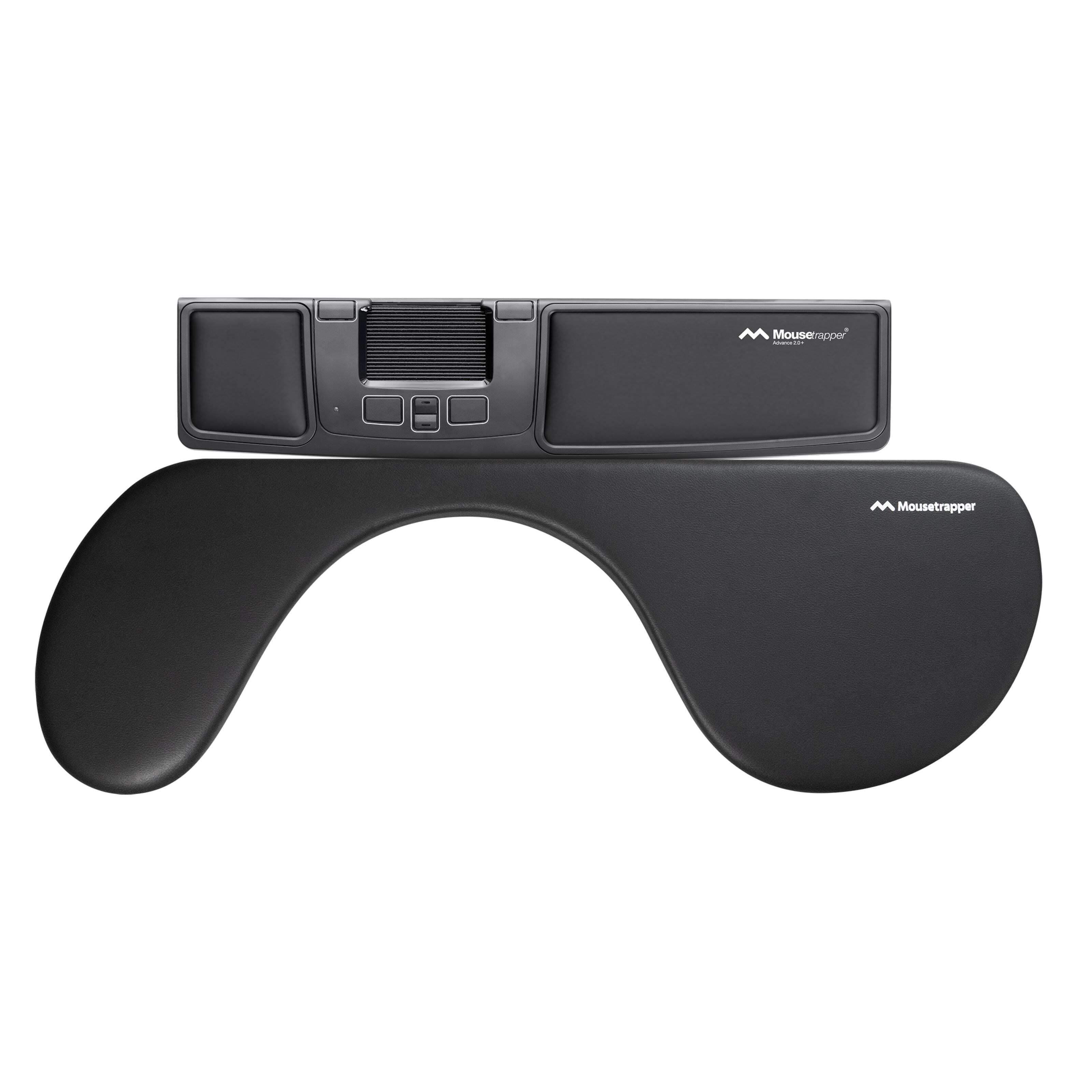 MouseTrapper Advance 2.0+ Ergonomisk mus
