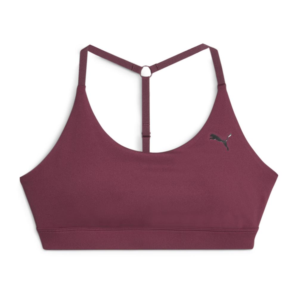 Puma Brassière Violette Femme Puma Studio Ultrabare