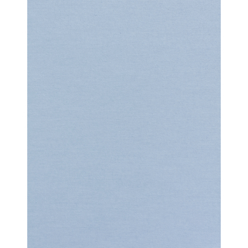 Kleurstaal GAMMA maatwerk rolgordijn lichtdoorlatend blauw (1015)