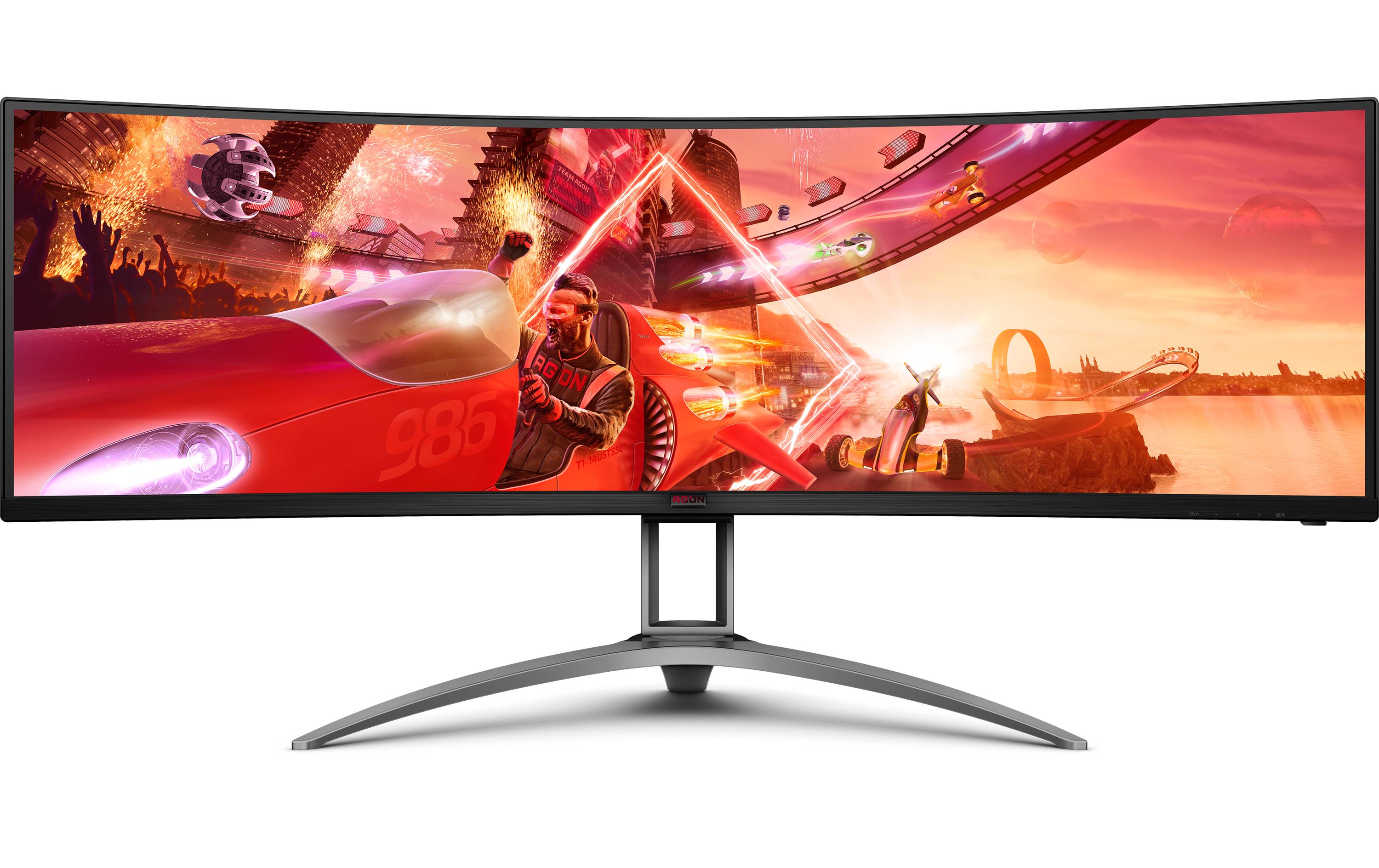 Monitor AG493UCX2<br>Ultraweiter 48.8
