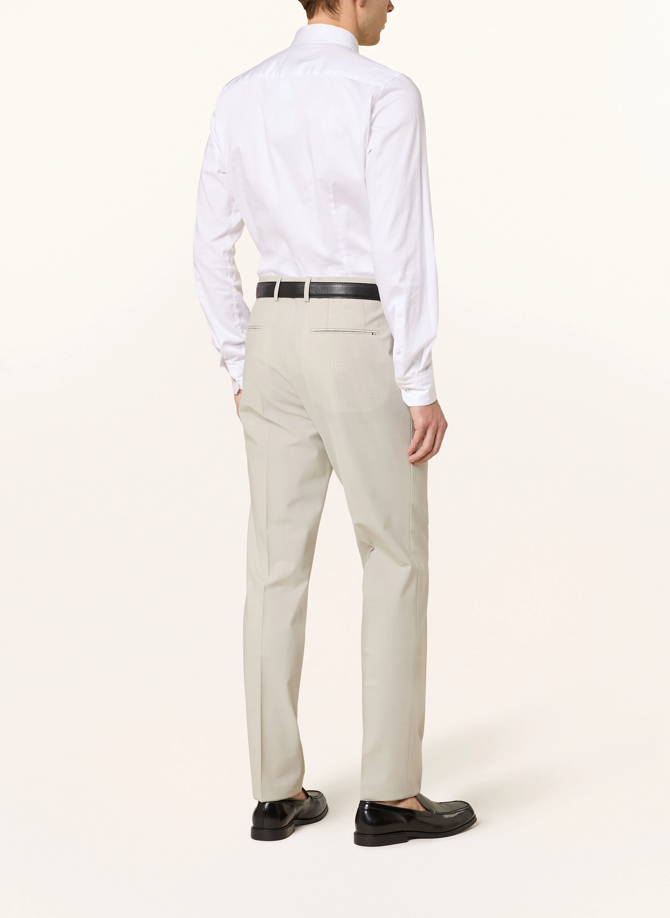 BOSS Anzughose GENIUS Slim Fit