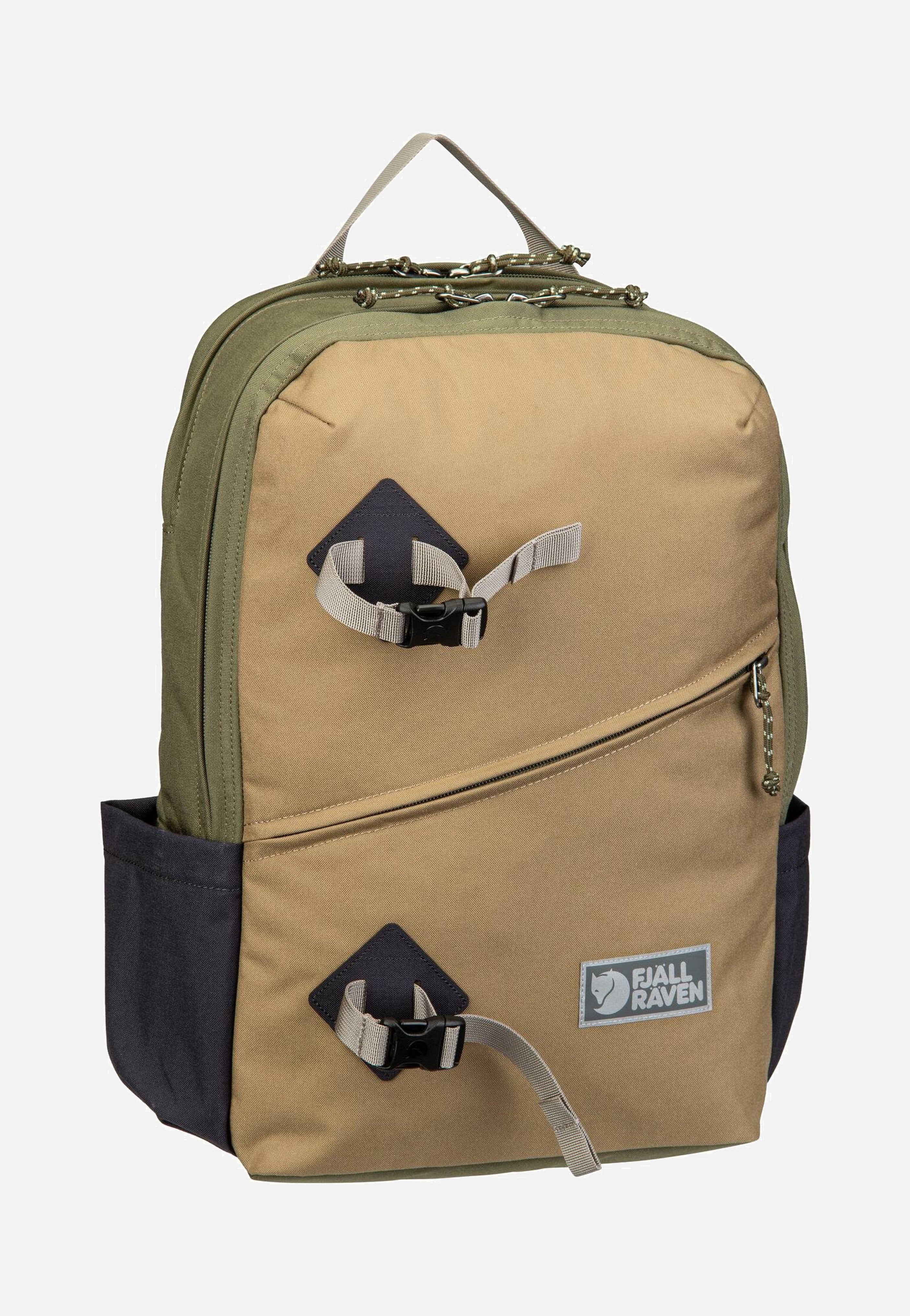 Vardag Backpack 17 Green Clay - Rucksack