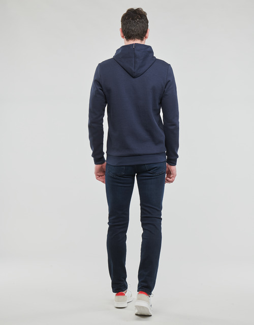 Le Coq Sportif - TECH FZ HOODY N°1 M - Marine