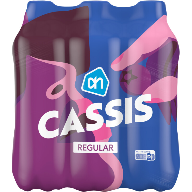 AH Cassis regular 6-pack