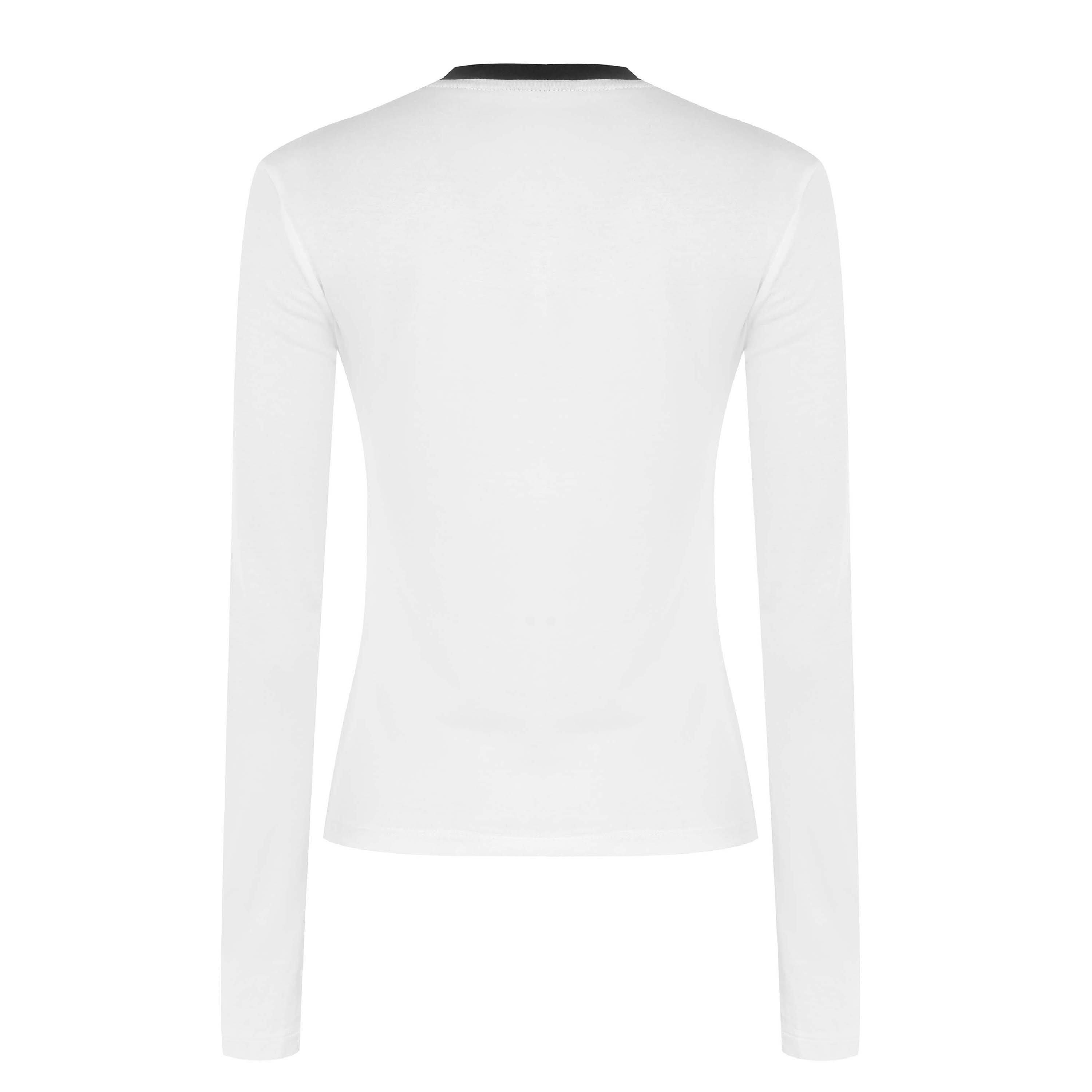 Jack Wills Trinkey Long Sleeve Ringer T Shirt