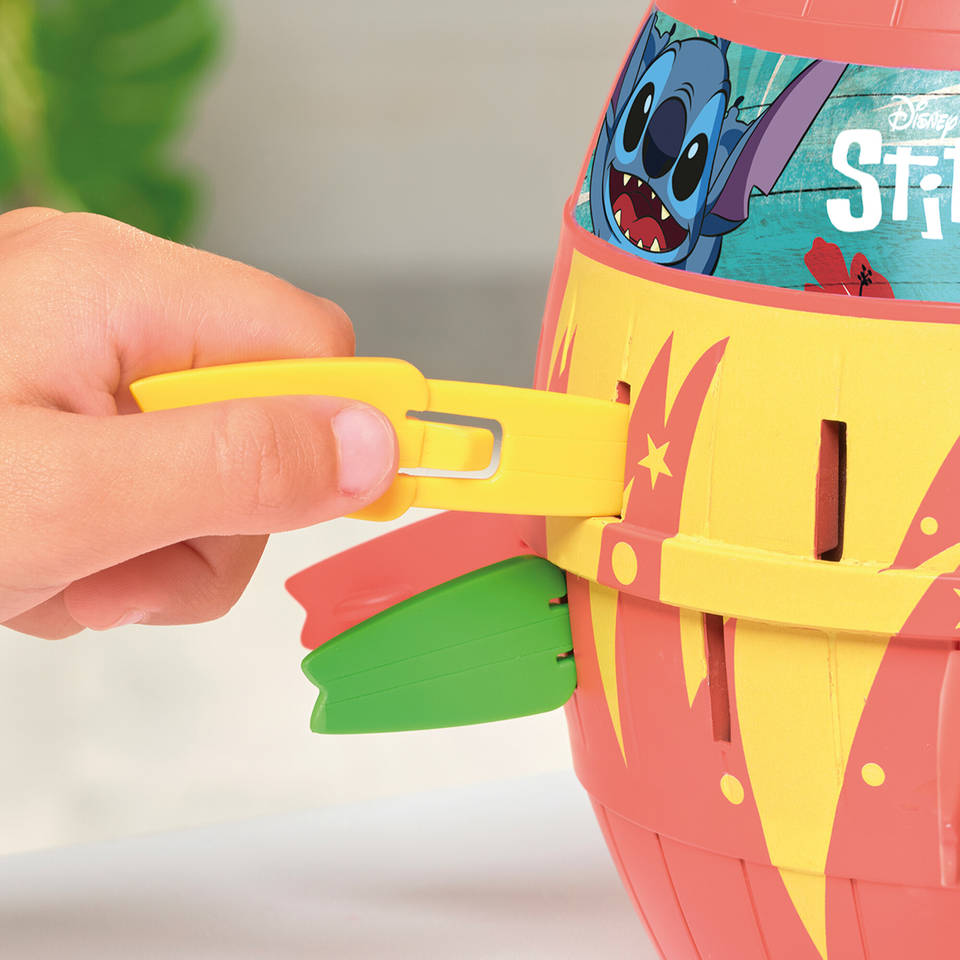 Tomy pop-up Disney Stitch