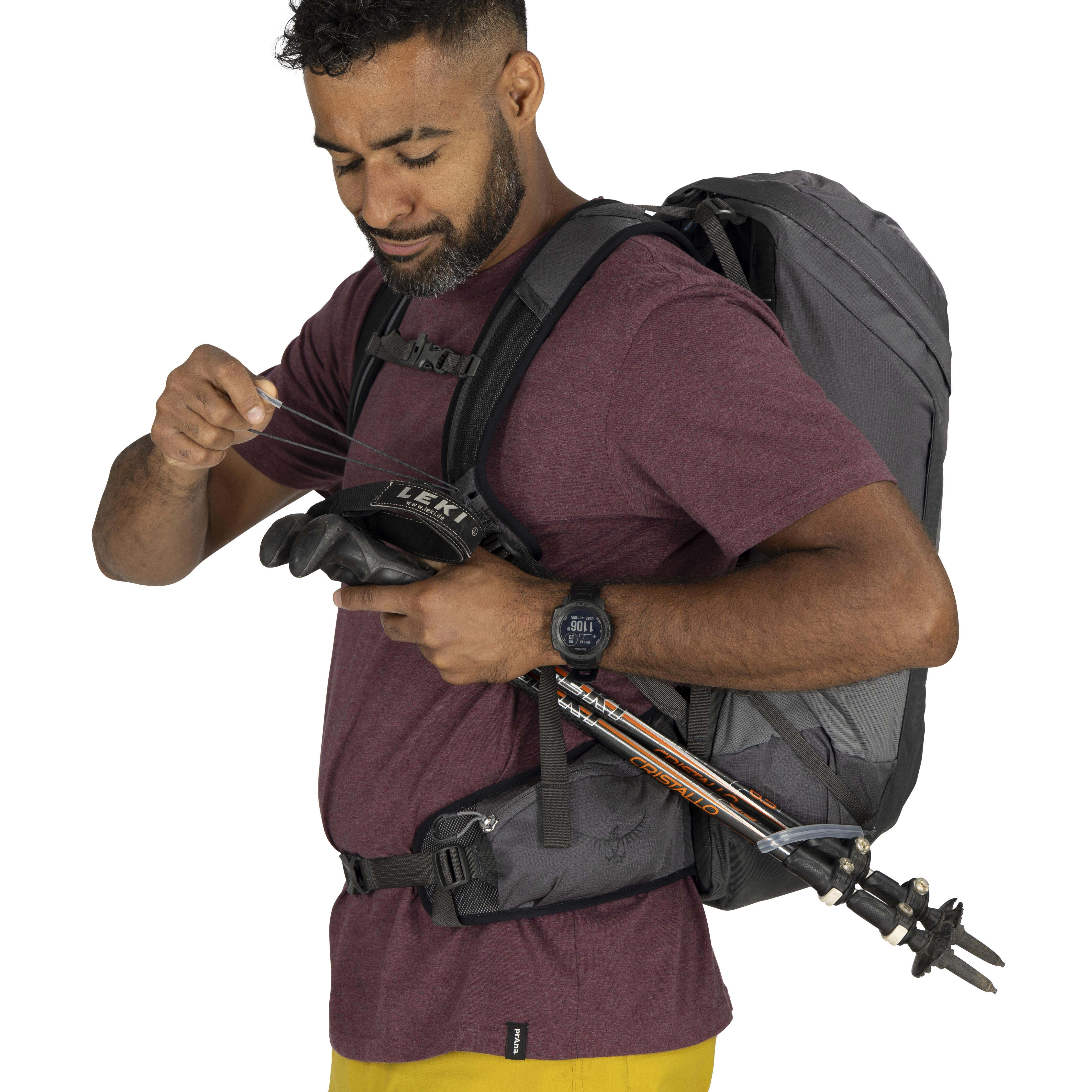 Osprey Talon 26L<br>Allsidig tursekk til herre