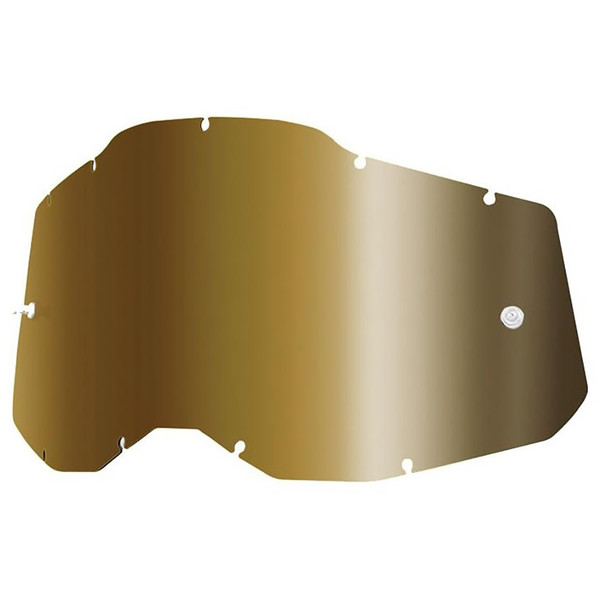 100% - Ecran Accuri 2 / Racecraft 2 / Strata 2 Bronze / Iridium