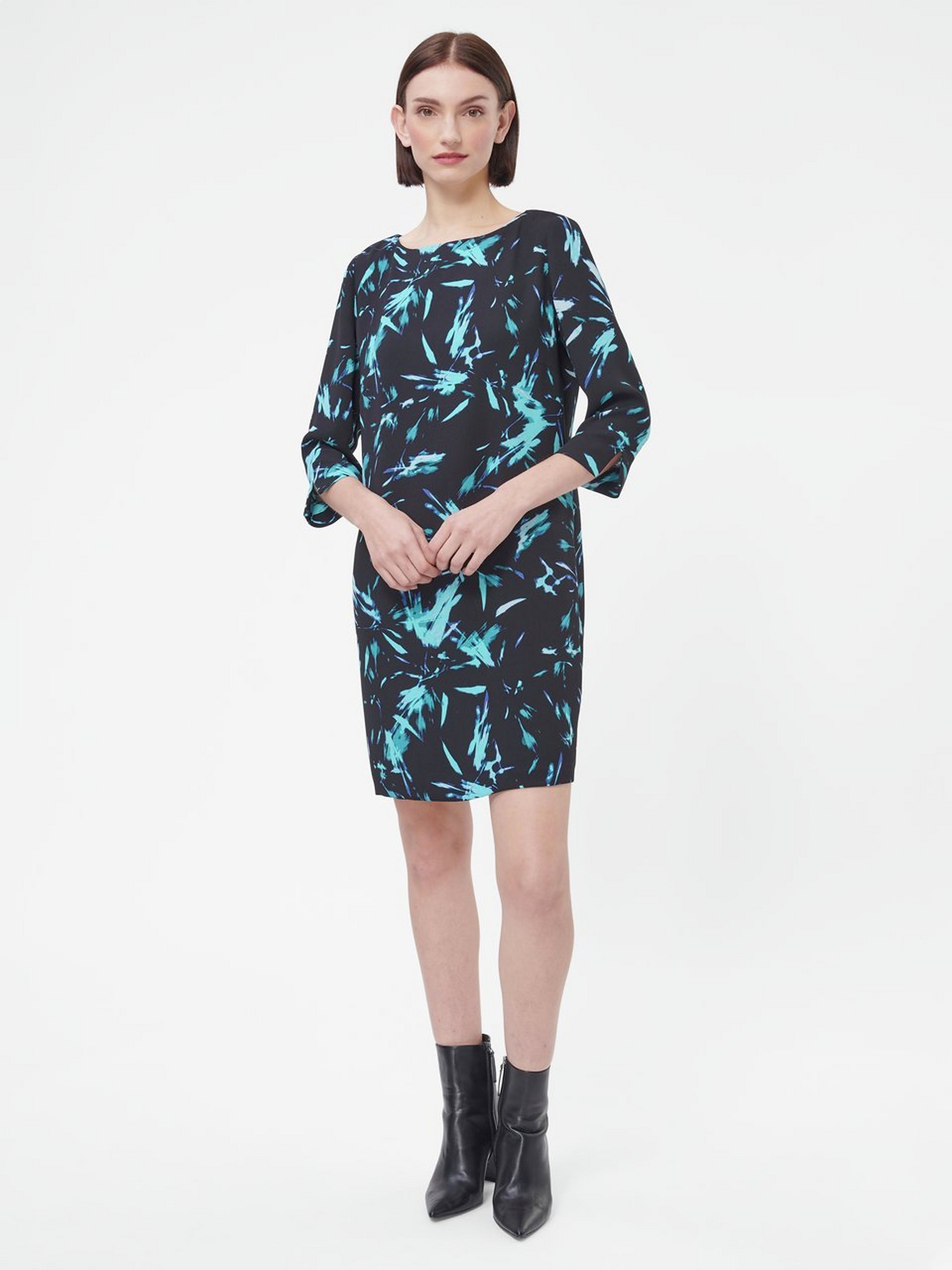 Kleid in A-Linie