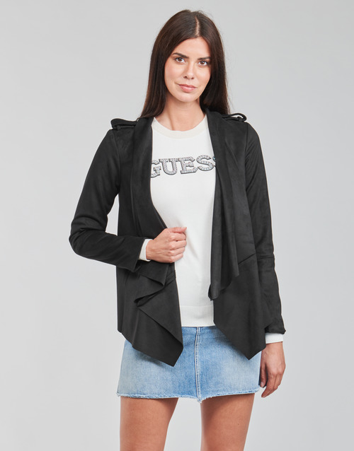 Guess - SOFIA JACKET - Noir