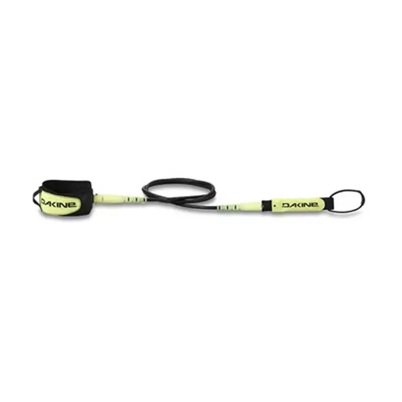 Leash surf DAKINE Kaimana Pro Comp 6ft x3/16 Electric Tropical