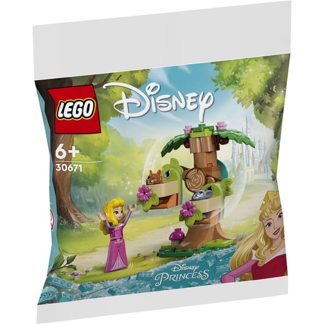 LEGO® Recruitment Bags 30671 - Auroras Waldspielplatz