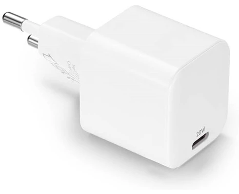 Andersson WLC-G2000 - Wall Charger PD 20W USB-C White