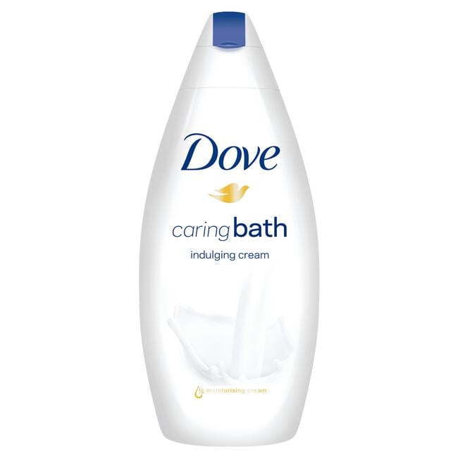 Dove Indulging Cream Badcrème 720 ML