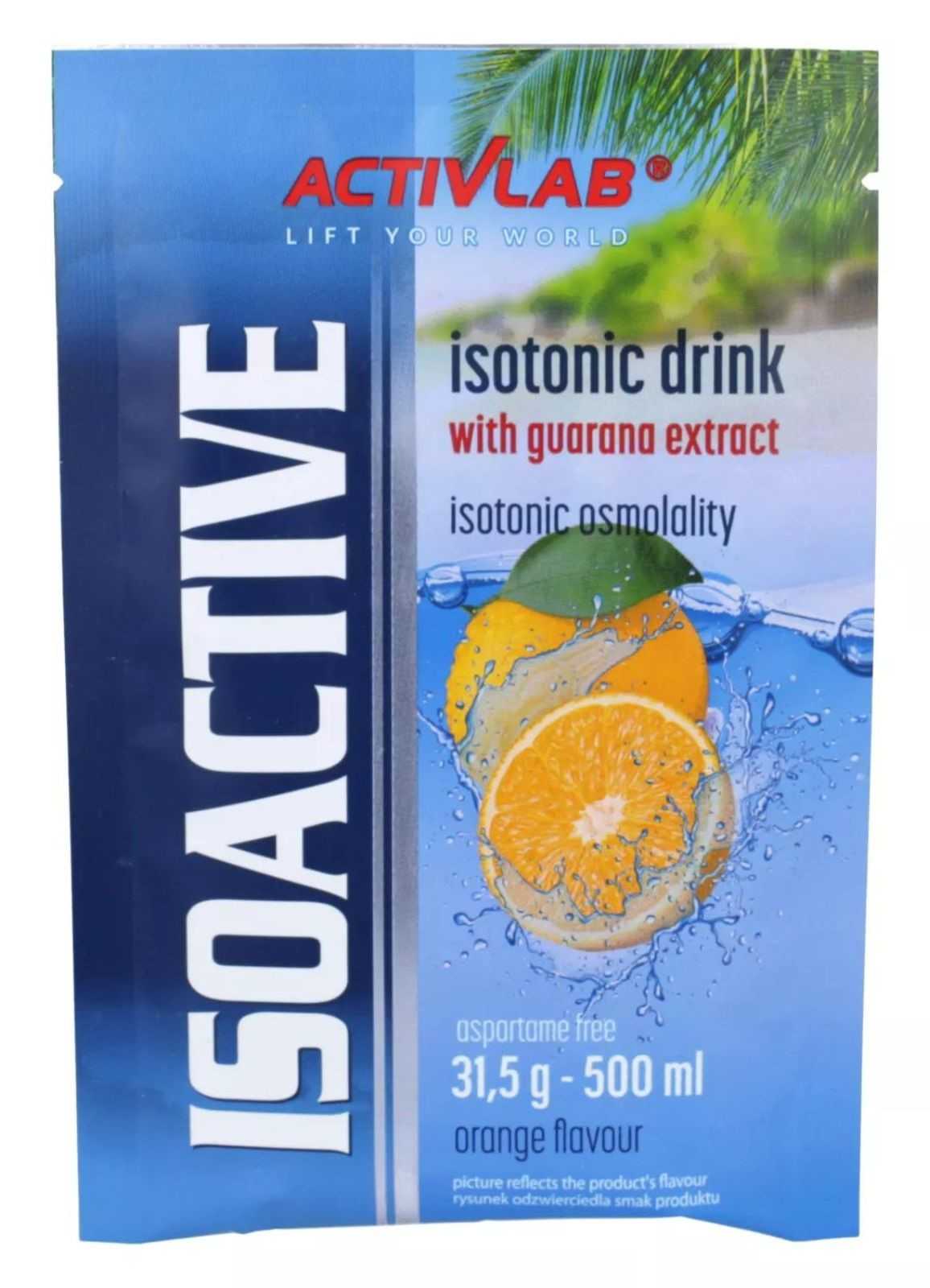 Activlab Isoactive 1 sachê