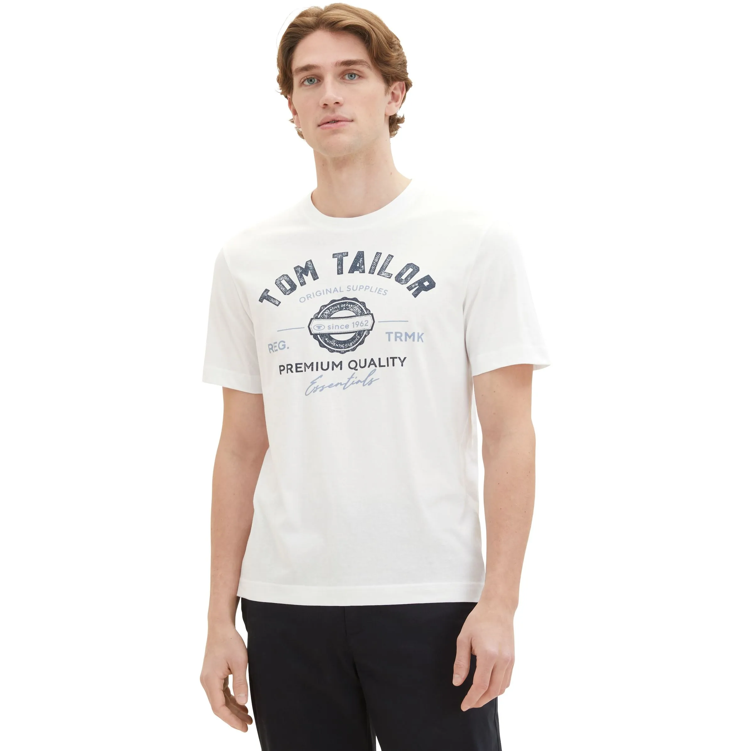 Herren T-Shirt mit Print