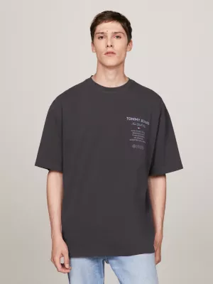 Camiseta Oversized da Coleção 1985