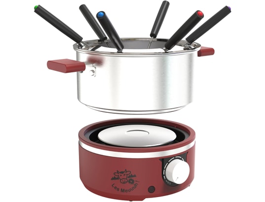 LITTLE BALANCE - Fondue Fondue 6 personnes piment