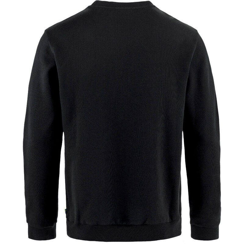 Fjällräven Logo Sweater - Sweatshirt homme