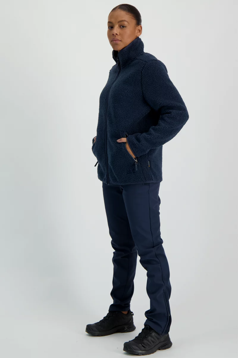 Jack Wolfskin High Cloud Damen Midlayer