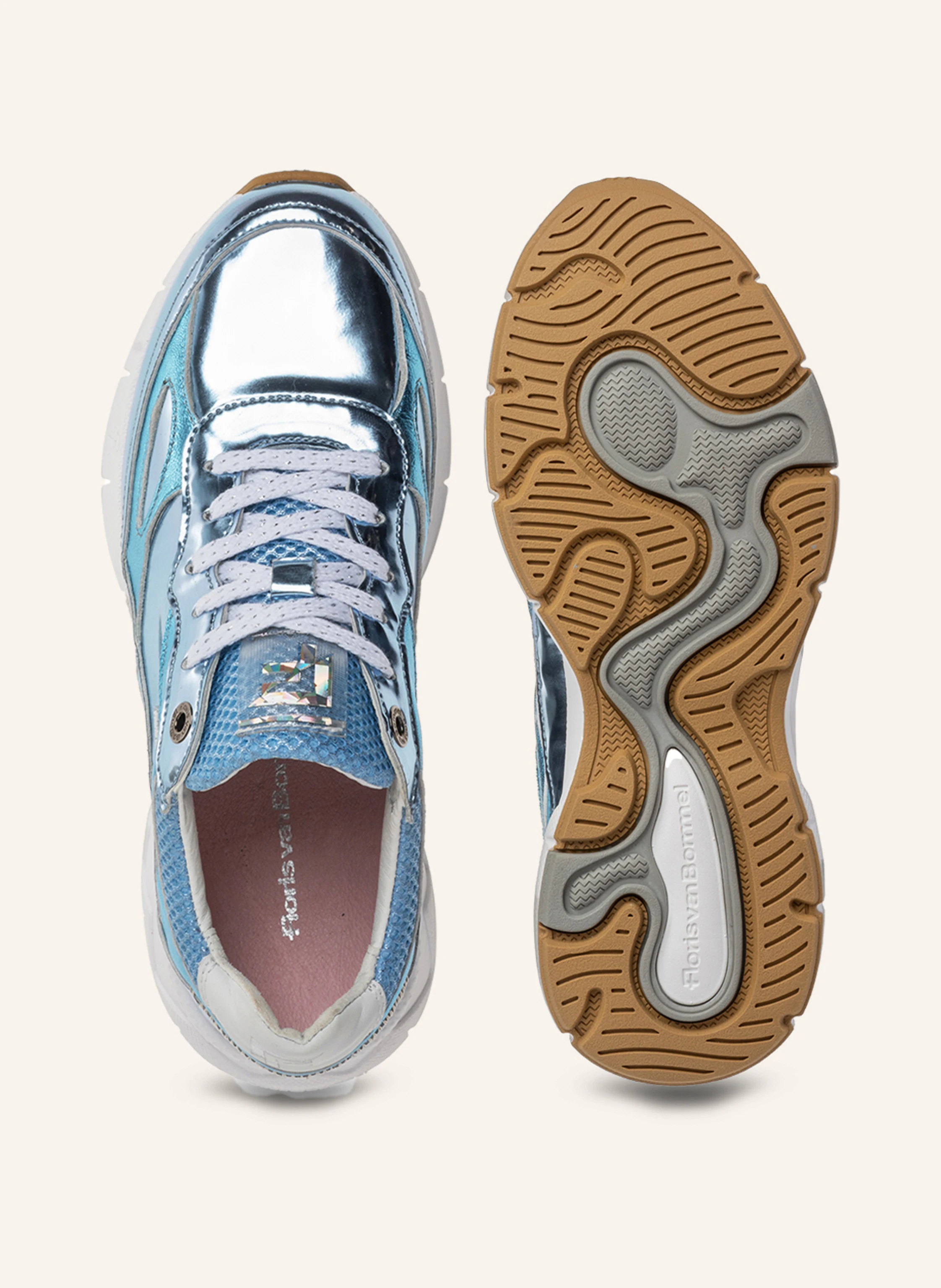 Floris van Bommel Sneaker DAYSI 01