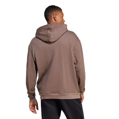 Adidas SportswearBrand Love Hoodie - braun