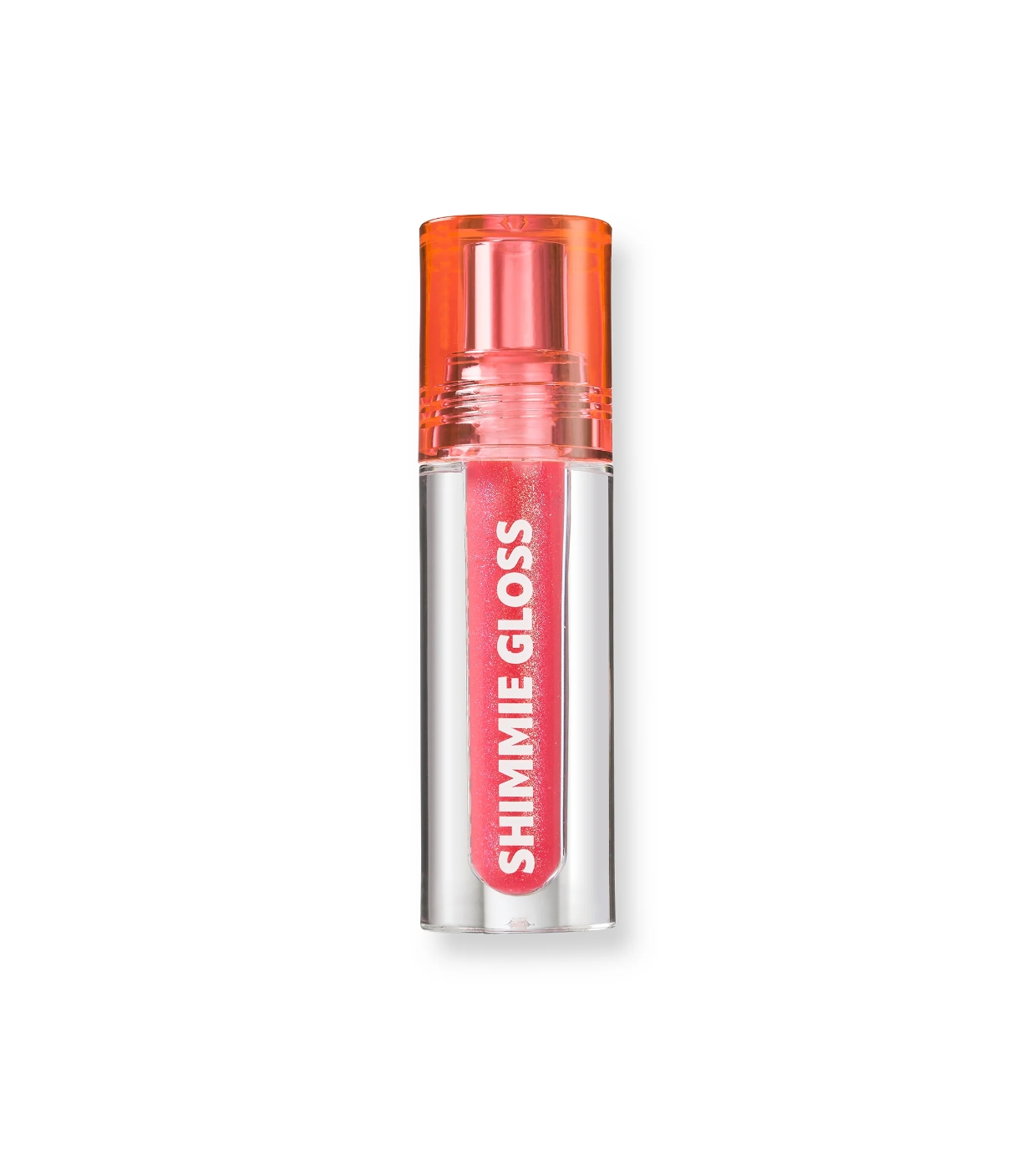 Trouble Maker - Brilho labial Shimmie Gloss - Lucky Charm Peach