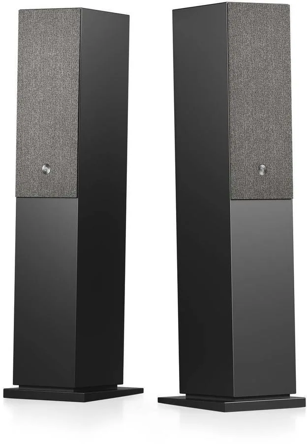 Audio Pro A48 Noir Enceintes sans fil hi-fi