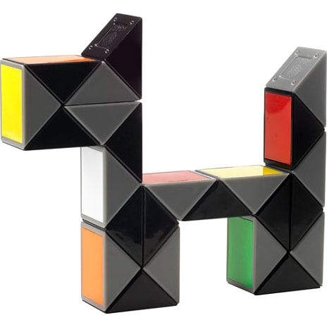 Rubrik's snake/twist