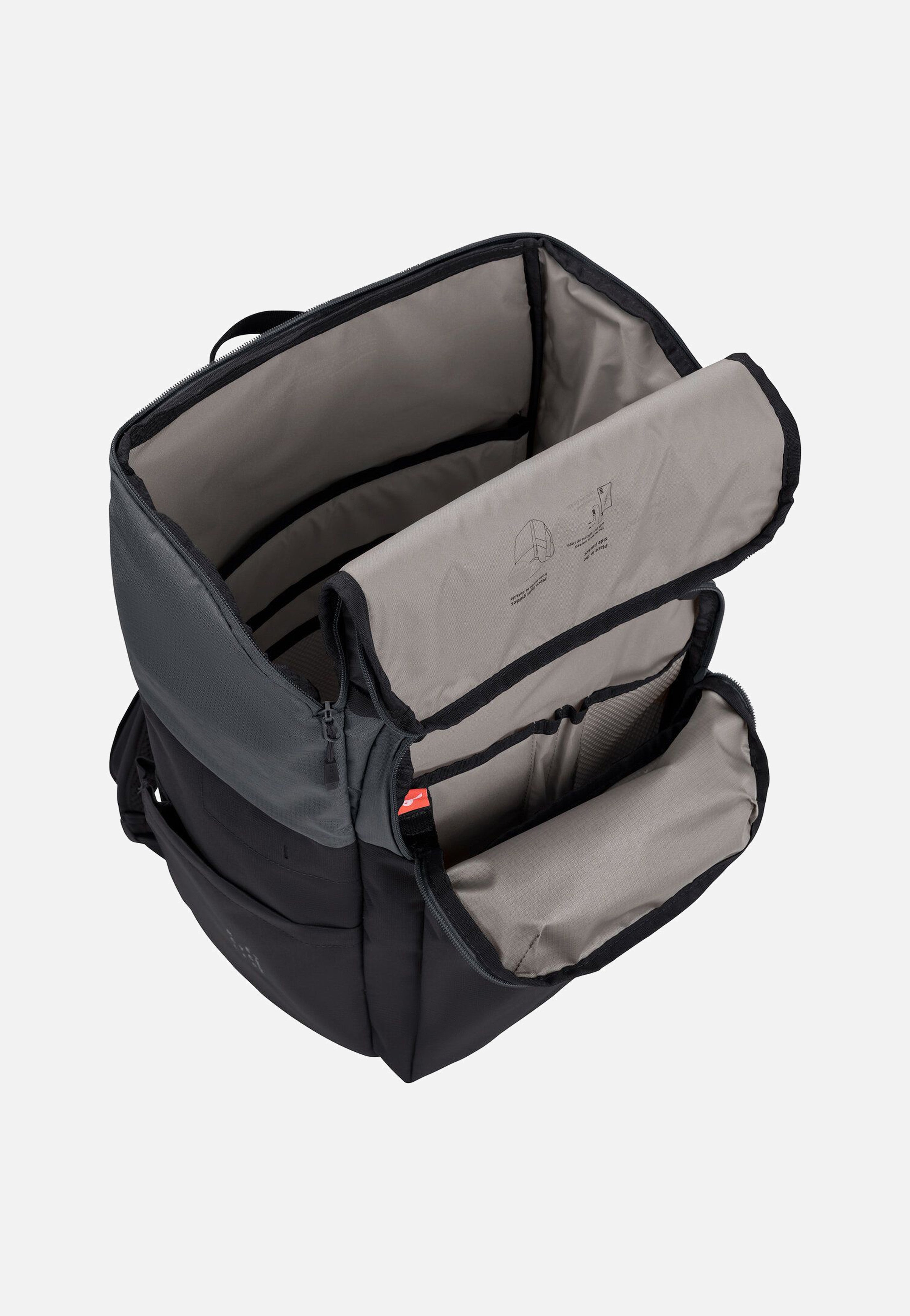 Albali II Black - Rucksack