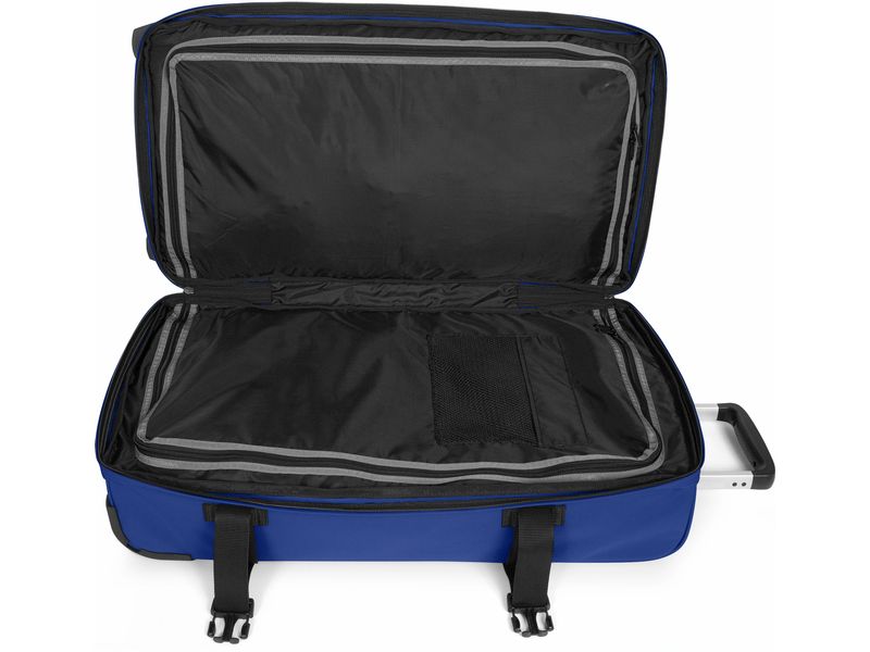 Eastpak Reisekoffer Transit'r M, 78 l, Blau Reisegepäck