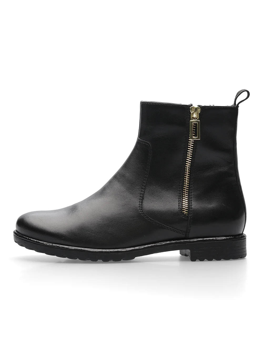 Stiefelette Liverpool schwarz