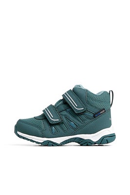 Nordbjørn Mercury Mid WP  Fleecefôrede Sneakers, Sagebrush