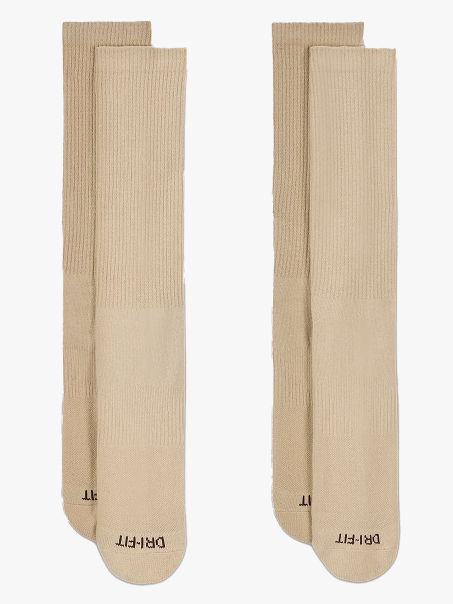 Everyday Cushioned Crew Socks 2pk