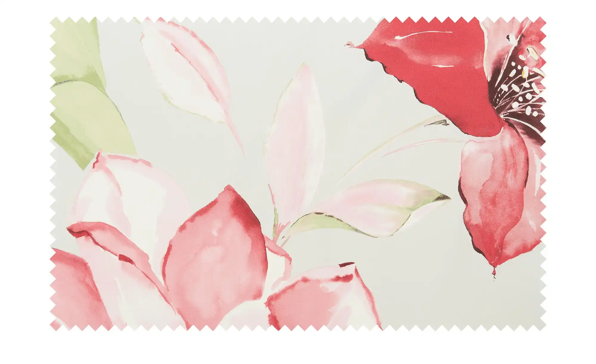AURO Satin Bettwäsche    Floral