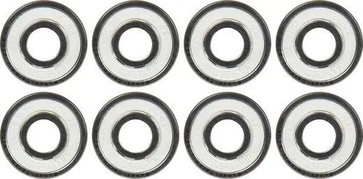 Bones Reds Keramiske Kuglelejer 8-Pak - Skateboards | SkatePro