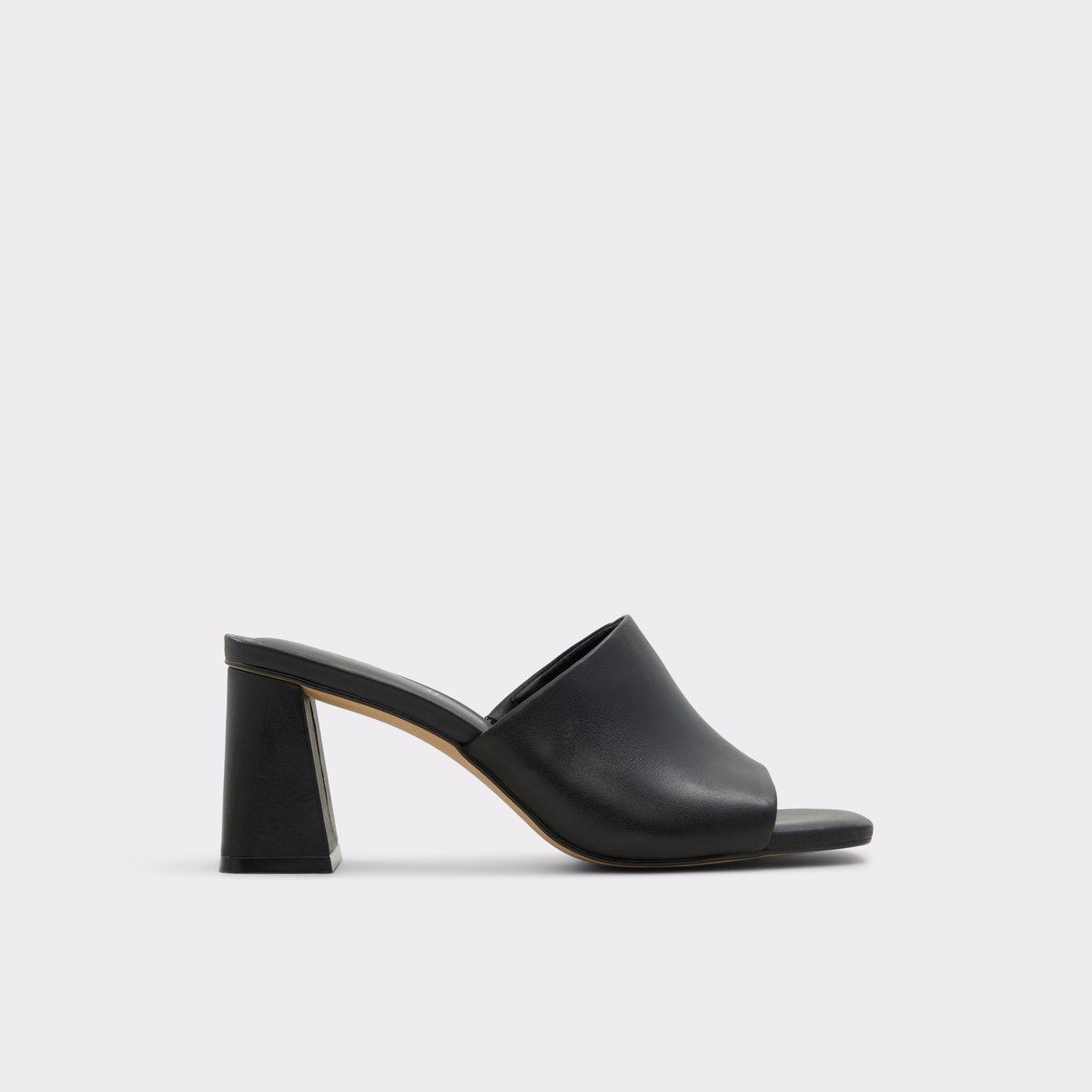 Harans Black Women Sandals